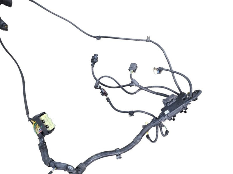 X4        2016 Engine Wire Harness 636818