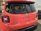 Trunk/Hatch/Tailgate Wiper Spoiler With Camera Fits 15-17 RENEGADE 616