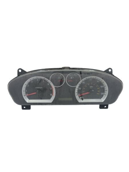 Speedometer Ntbk ID 96652511 Fits 07-08 AVEO 595489
