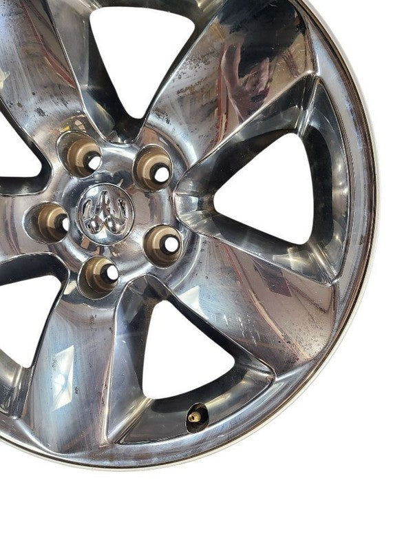 Wheel Classic Style 5 Lug Road Wheel Fits 13-23 DODGE 1500 PICKUP 6418