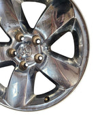 Wheel Classic Style 5 Lug Road Wheel Fits 13-23 DODGE 1500 PICKUP 6418