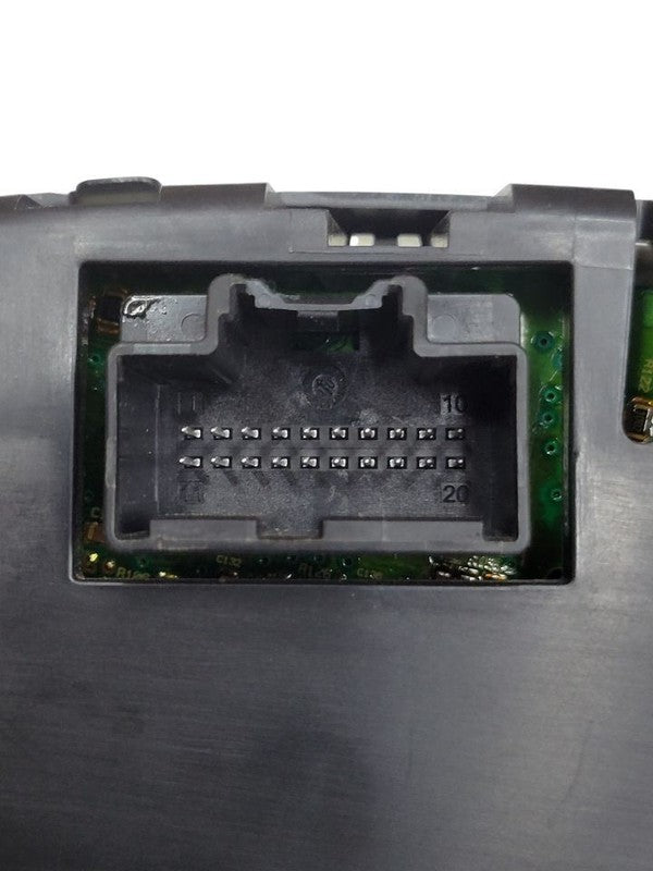 Speedometer Cluster MPH And KPH Opt Umn Coupe LS Fits 10-11 CAMARO 673