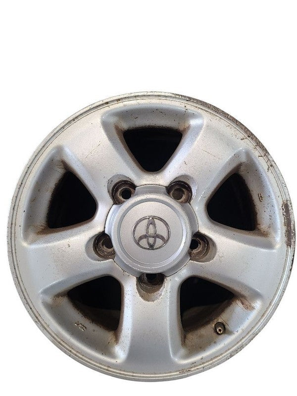 Wheel 16x8 Alloy Fits 98-02 LAND CRUISER 640172