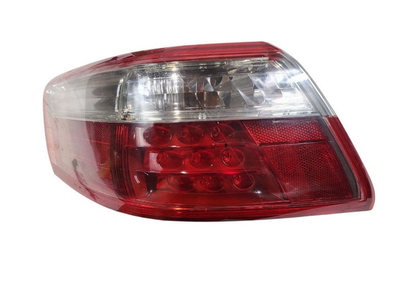 Driver Tail Light Quarter Panel Mounted Hybrid Fits 07-09 CAMRY 671601