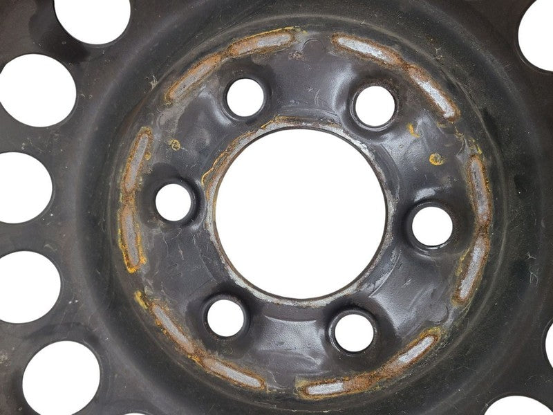 Wheel 16x6-1/2 Steel 18 Hole Fits 10-26 MERCEDES SPRINTER 2500 679682
