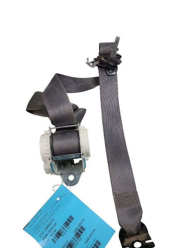 SUBURBN15 2015 Seat Belt Rear 647323