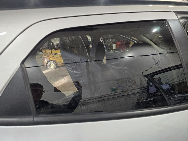 Passenger Rear Door Glass With Privacy Tint Fits 18-22 ECOSPORT 617586