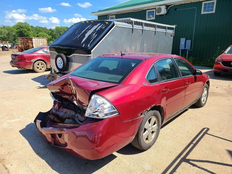 Speedometer Cluster US Opt UH8 Excluding SS Fits 07 IMPALA 648553 1589