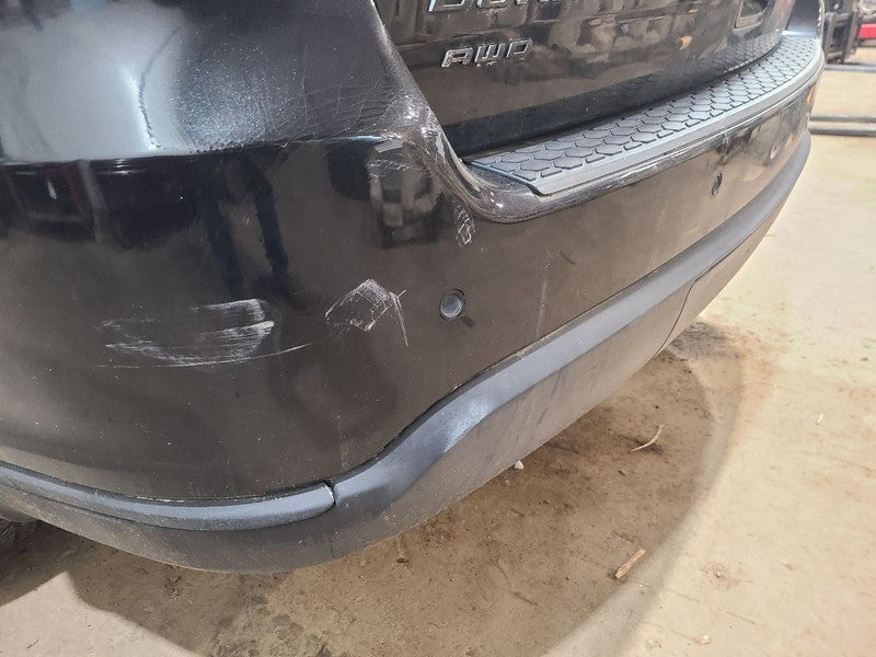Rear Bumper With Park Assist Single Exhaust Fits 14-15 DURANGO 666661