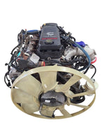 Engine 6.7L Diesel VIN L 8th Digit 4WD Fits 10-11 DODGE 2500 PICKUP 66