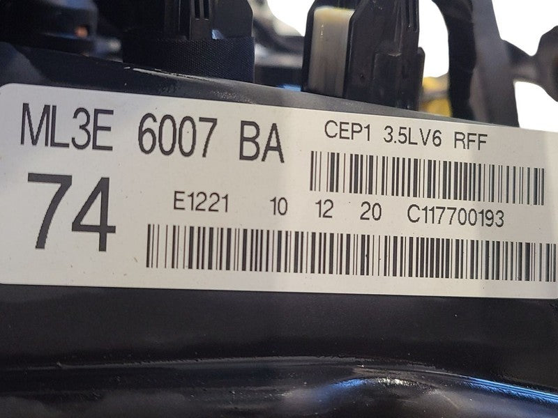 Engine 3.5L VIN 8 8th Digit Turbo Fits 22-24 EXPEDITION 680788