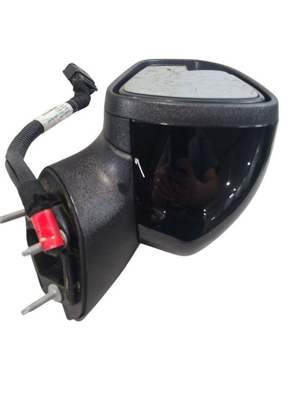 Driver Side View Mirror Power Removable Painted Cover Fits 18 FUSION 6