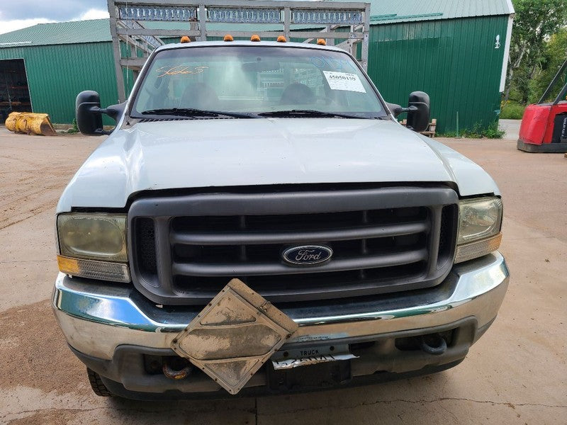 Intercooler 6.0L 8-366 Diesel VIN P 8th Digit Fits 04 EXCURSION 675850