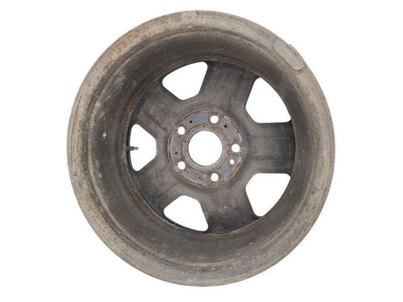 Wheel VIN W 6th Digit Jk Body 16x7 5 Spoke Steel Fits 07-18 WRANGLER 6