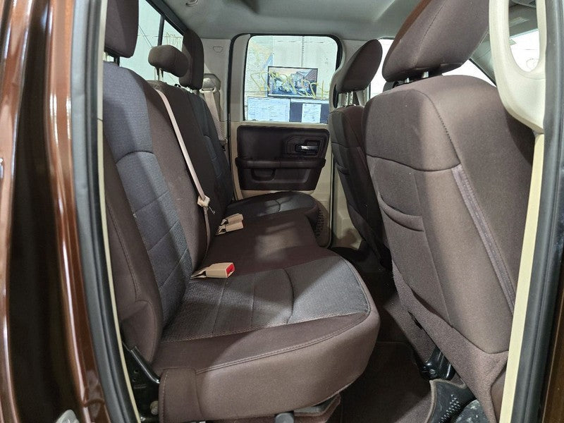 Passenger Rear Side Door Classic Style Fits 09-23 DODGE 1500 PICKUP 64