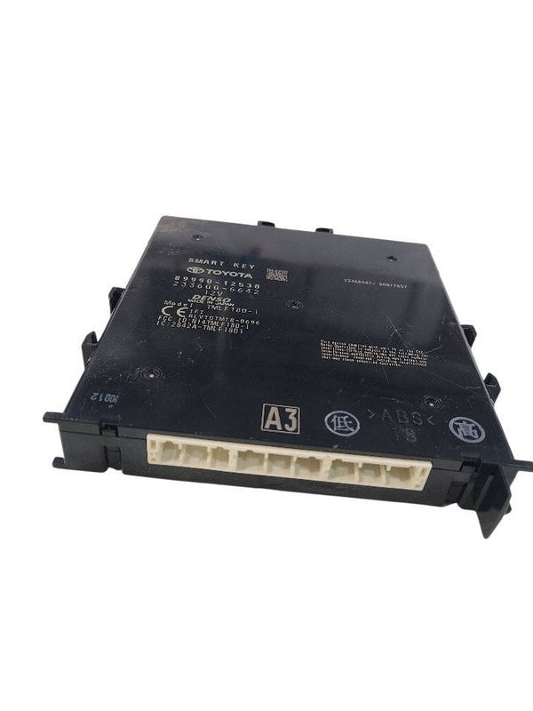 Chassis ECM Theft-locking Keyless Ignition Smart Key Fits 21-23 COROLL