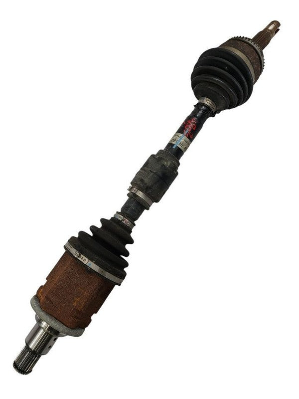 Driver Axle Shaft Front Axle 3.5L VIN K 5th Digit AWD Fits 13 HIGHLAND