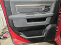 Rear Driver Door Trim Panel Crew Cab Fits 2014 RAM 1500 624655