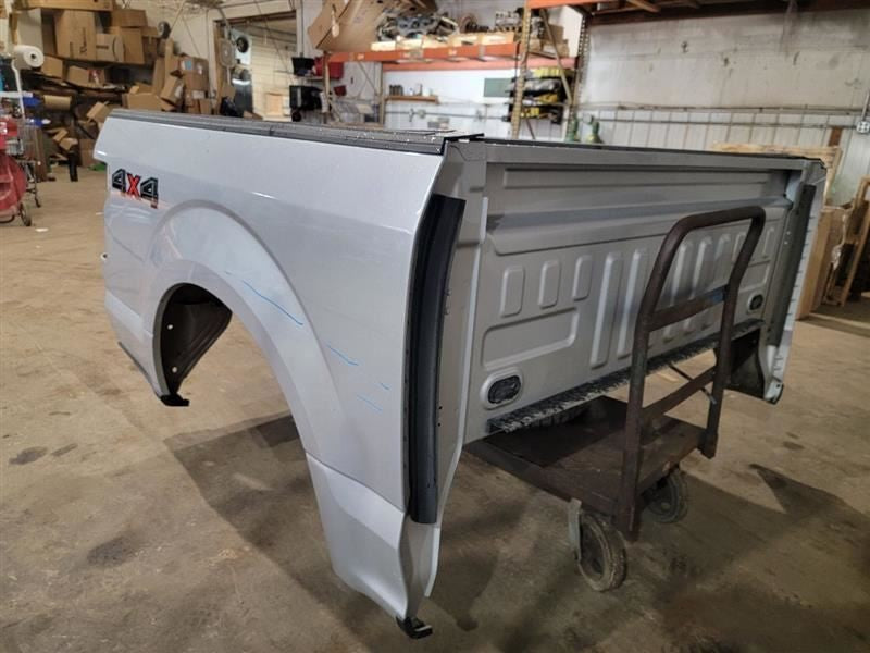 Pickup Box 5' 6" Box Fits 15-19 FORD F150 PICKUP 375625
