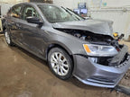 JETTA     2015 Seat Belt Rear 585092