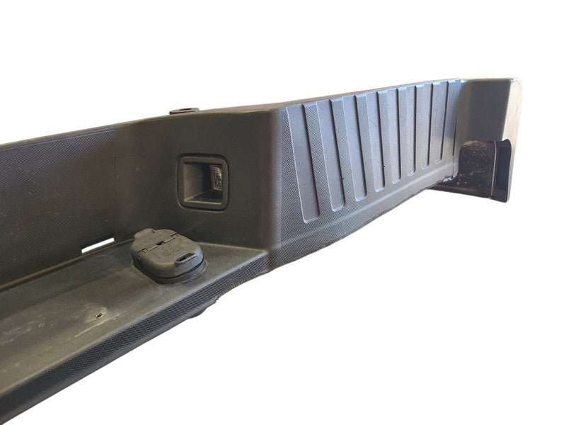 Rear Bumper Chrome With Park Assist Fits 17-22 FORD F250SD PICKUP 6588