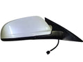 Passenger Side View Mirror Power Non-heated Opt D49 Fits 08-12 MALIBU 