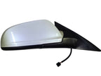 Passenger Side View Mirror Power Non-heated Opt D49 Fits 08-12 MALIBU 