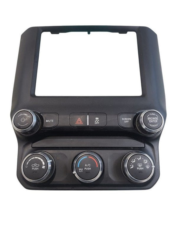 Temperature Control 8.4" Touch Screen Fits 19-24 DODGE 3500 PICKUP 664
