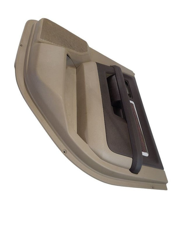 RAM3500   2010 Door Trim Panel Rear 673410