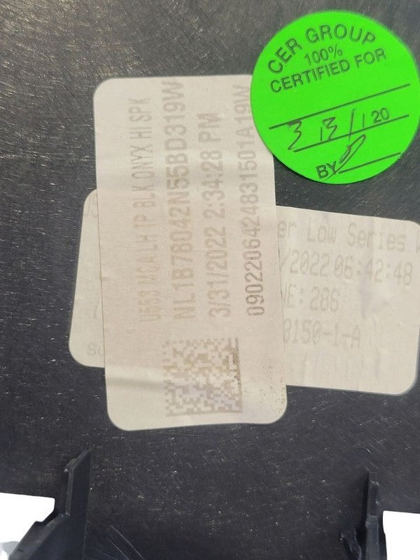 Dash Panel 12 Speaker System Fits 22-23 EXPEDITION 679271