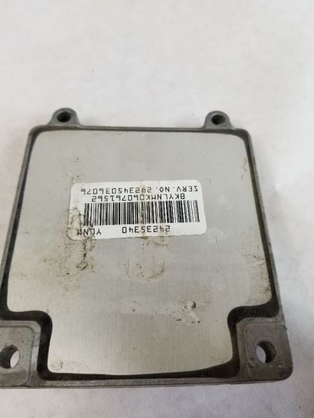 Chassis ECM Transmission Fits 06-14 EXPRESS 1500 VAN 438462 24235340