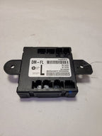 Driver Chassis ECM Classic Style Door Fits 16-23 DODGE 1500 PICKUP 624