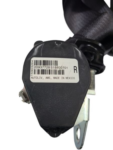 TRAVERSE  2012 Seat Belt Rear 592052