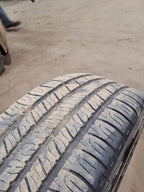 1 Used Tire 235-65-17 Cooper 5/32 660598