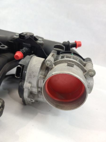 Intake Manifold 3.5L Without Turbo Upper Fits 14-19 FLEX 557206