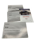 SIERRA150 2018 Owners Manual 602702