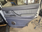 Rear Passenger Door Trim Panel Fits 1993 LAND CRUISER 646197