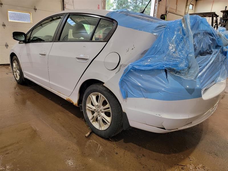 Seat Belt Front Bucket Seat Passenger Retractor Fits 10-14 INSIGHT 551