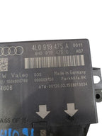 Chassis ECM Driver Park Assist Fits 13-15 AUDI Q7 591326