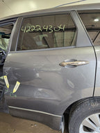 Driver Left Rear Side Door Electric Fits 07-12 RDX 635094