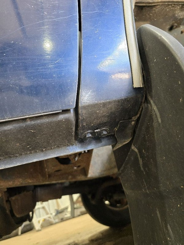 Passenger Right Fender Fits 93-98 T100 638163