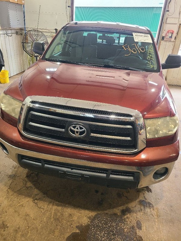 Passenger Rear Side Door Extended Cab 4 Door Fits 07-21 TUNDRA 676587