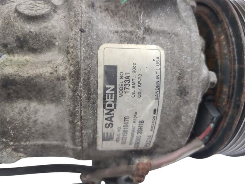 AC Compressor Fits 13-19 SENTRA 606537