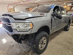Driver Headlight Halogen Chrome Bezel Fits 19-24 DODGE 2500 PICKUP 597