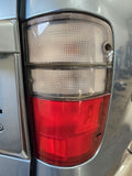 Passenger Right Tail Light Fits 00-02 ISUZU TROOPER 646699