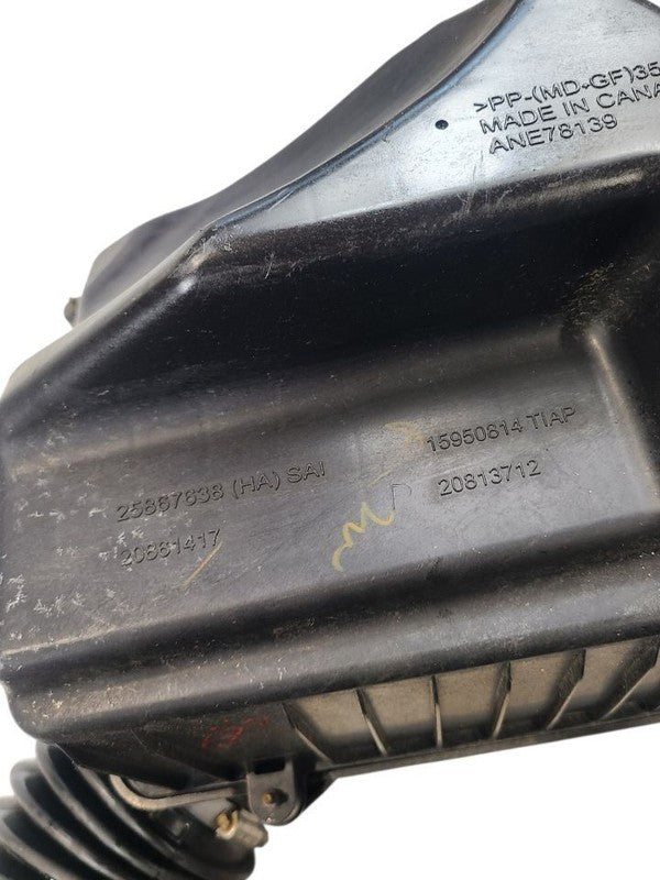 Air Cleaner 2.4L Without Level 3 Emissions Fits 12-17 EQUINOX 669071