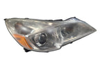 Passenger Right Headlight Black Inner Accent Fits 13-14 LEGACY 664695