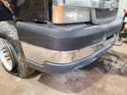 Front Bumper Classic Style Chrome Fits 03-07 SILVERADO 2500 PICKUP 668