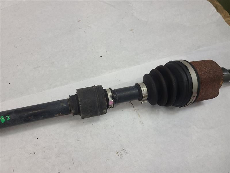 Passenger Axle Shaft Front Axle CVT 1.8L Fits 13-19 SENTRA 606493