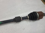 Passenger Axle Shaft Front Axle CVT 1.8L Fits 13-19 SENTRA 606493